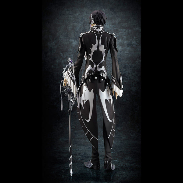 Code Geass - Hangyaku no Lelouch R2 - Kururugi Suzaku - Lelouch Lamperouge - G.E.M. - 1/8 (MegaHouse)