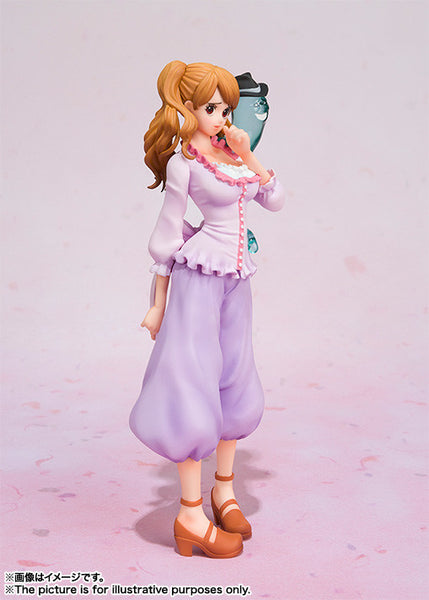 One Piece - Charlotte Pudding - Nitro - Figuarts ZERO (Bandai)
