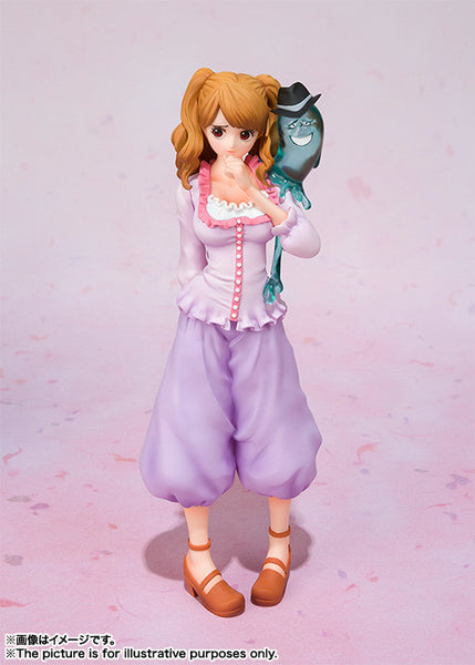 One Piece - Charlotte Pudding - Nitro - Figuarts ZERO (Bandai)