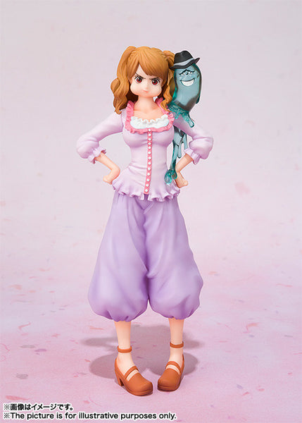 One Piece - Charlotte Pudding - Nitro - Figuarts ZERO (Bandai)