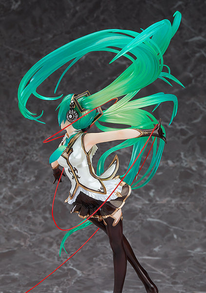 Shingeki no Bahamut - Hatsune Miku - 1/8 - Winter Heroine Ver. (Max Factory)