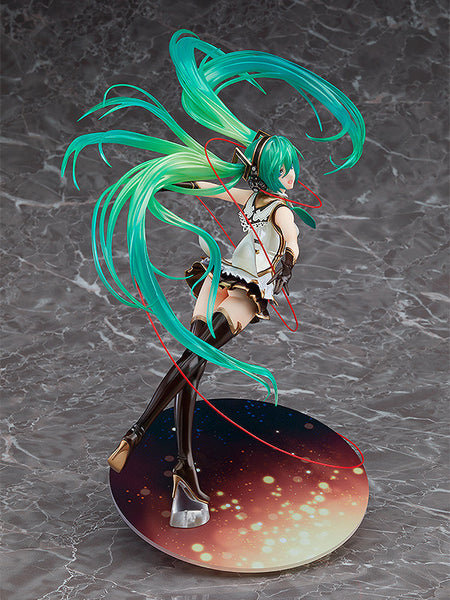 Shingeki no Bahamut - Hatsune Miku - 1/8 - Winter Heroine Ver. (Max Factory)