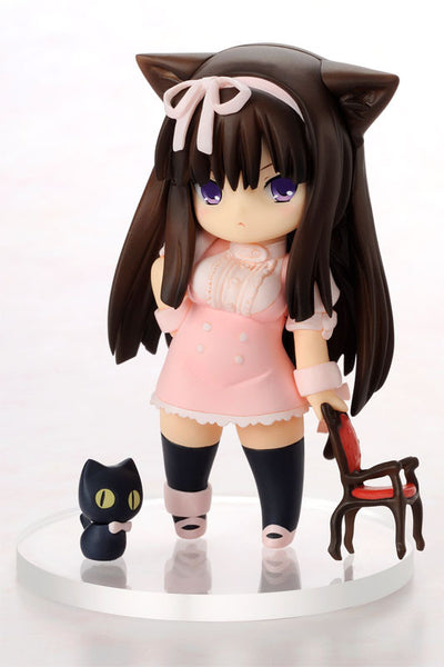 Neko no Wakusei - Neko to Isu (Embrace Japan)