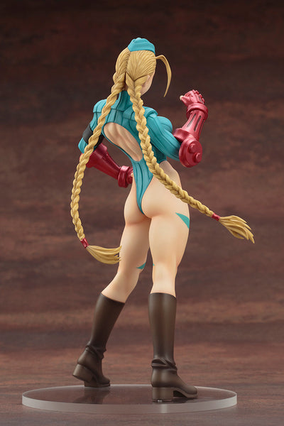 Street Fighter Zero - Cammy - Bishoujo Statue - Street Fighter x Bishoujo - 1/7 - Zero Costume (Kotobukiya)