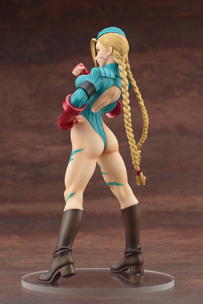 Street Fighter Zero - Cammy - Bishoujo Statue - Street Fighter x Bishoujo - 1/7 - Zero Costume (Kotobukiya)