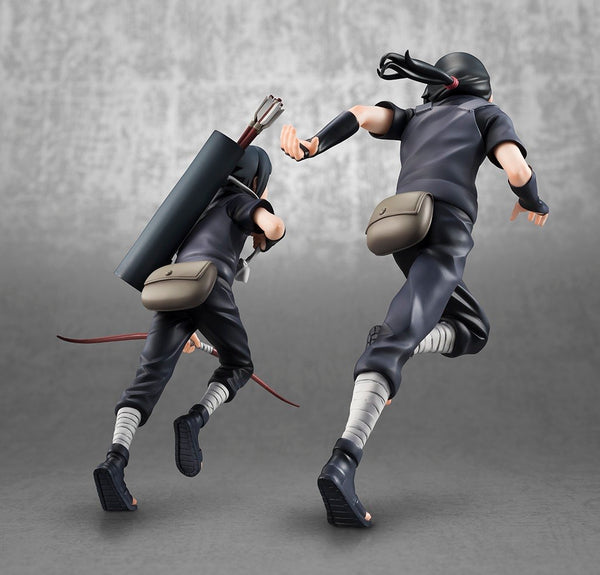Naruto Shippuuden - Uchiha Itachi - Uchiha Sasuke - G.E.M. (MegaHouse)