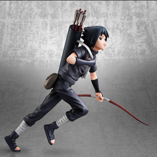 Naruto Shippuuden - Uchiha Itachi - Uchiha Sasuke - G.E.M. (MegaHouse)