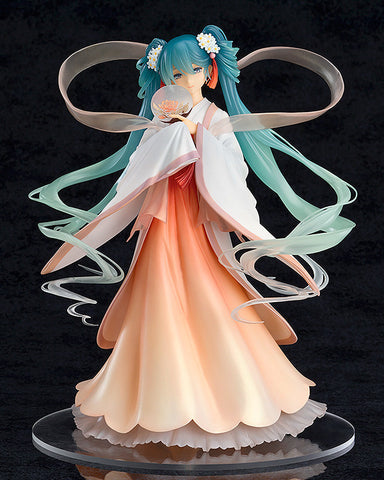Vocaloid - Hatsune Miku - 1/8 - Harvest Moon Ver. (Good Smile Company)
