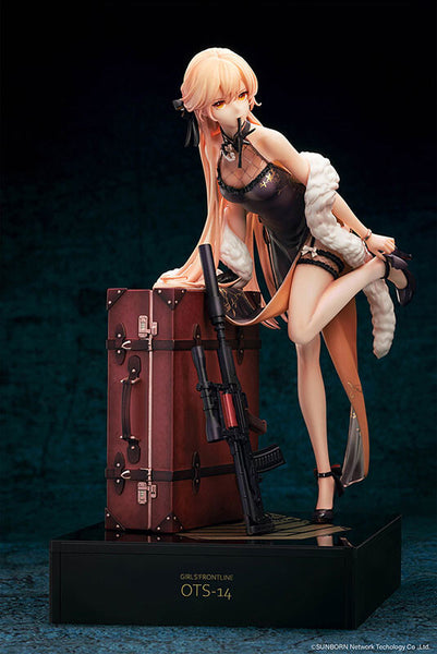 Girls' Frontline - OTs-14 - 1/8 - Crassula Volkensii Ver. (Reverse Studio)
