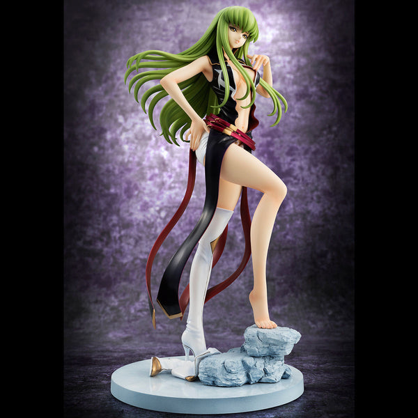 Code Geass - Hangyaku no Lelouch R2 - C.C. - G.E.M. (MegaHouse)