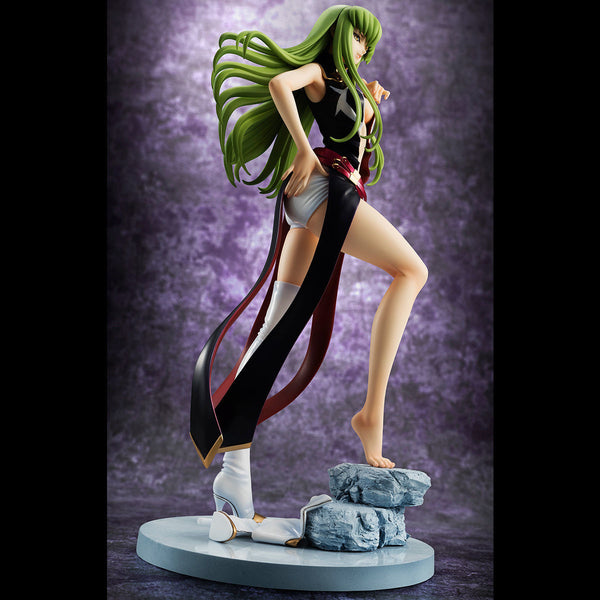 Code Geass - Hangyaku no Lelouch R2 - C.C. - G.E.M. (MegaHouse)