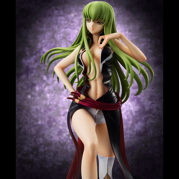 Code Geass - Hangyaku no Lelouch R2 - C.C. - G.E.M. (MegaHouse)