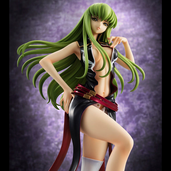 Code Geass - Hangyaku no Lelouch R2 - C.C. - G.E.M. (MegaHouse)