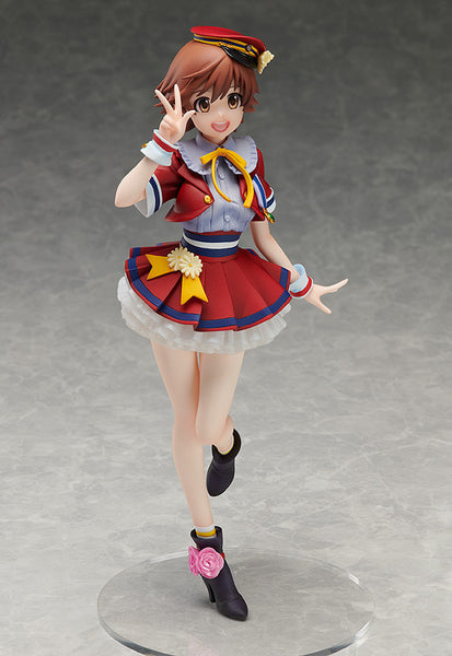 THE iDOLM@STER Cinderella Girls - Honda Mio - 1/8 - new generations Ver. (FREEing)