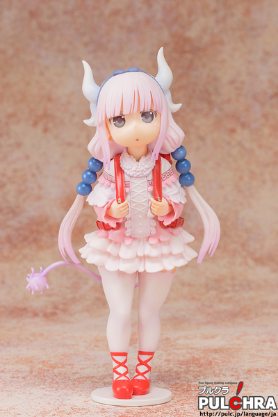 Kobayashi-san chi no Maid Dragon - Kanna Kamui - 1/6 (Pulchra)