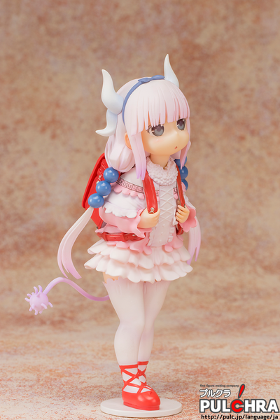 Kobayashi-san chi no Maid Dragon - Kanna Kamui - 1/6 (Pulchra)
