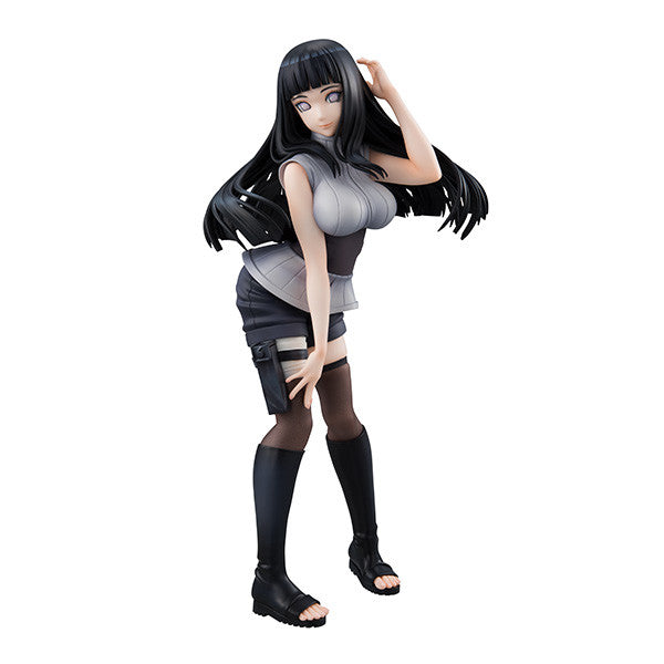 Naruto Shippuuden - Hyuuga Hinata - Naruto Gals - 1/8 - Ver.2 (MegaHouse)