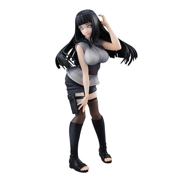 Naruto Shippuuden - Hyuuga Hinata - Naruto Gals - 1/8 - Ver.2 (MegaHouse)