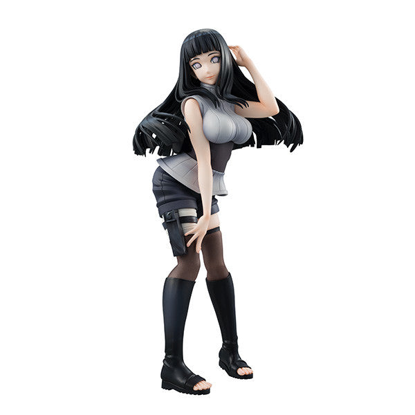 Naruto Shippuuden - Hyuuga Hinata - Naruto Gals - 1/8 - Ver.2 (MegaHouse)
