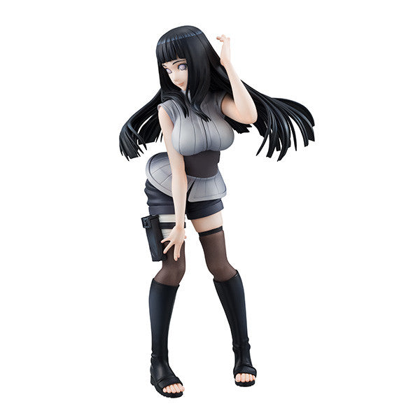 Naruto Shippuuden - Hyuuga Hinata - Naruto Gals - 1/8 - Ver.2 (MegaHouse)