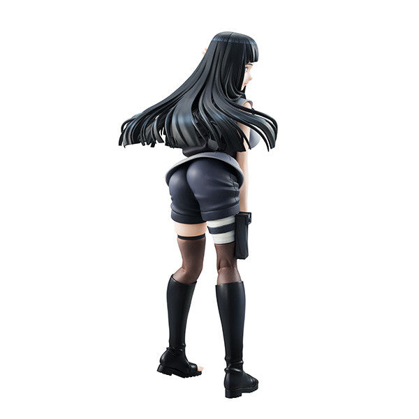Naruto Shippuuden - Hyuuga Hinata - Naruto Gals - 1/8 - Ver.2 (MegaHouse)