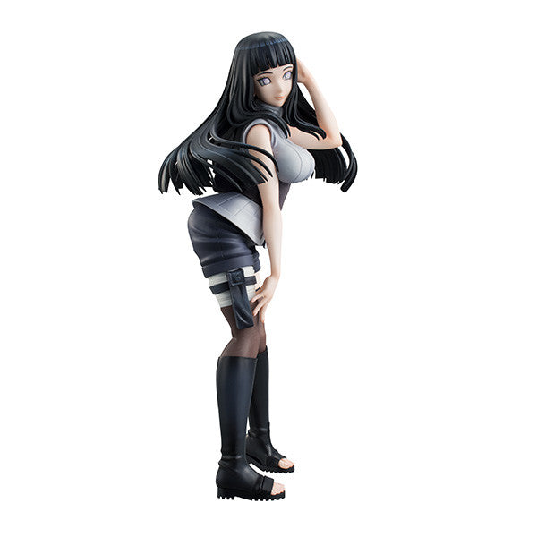 Naruto Shippuuden - Hyuuga Hinata - Naruto Gals - 1/8 - Ver.2 (MegaHouse)