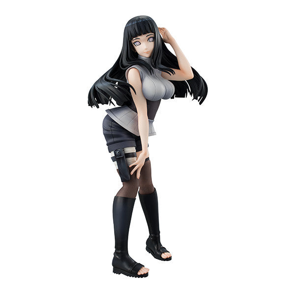Naruto Shippuuden - Hyuuga Hinata - Naruto Gals - 1/8 - Ver.2 (MegaHouse)