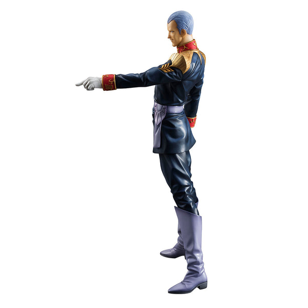 Kidou Senshi Gundam - Gihren Zabi - Gundam Guys Generation - 1/8 (MegaHouse)