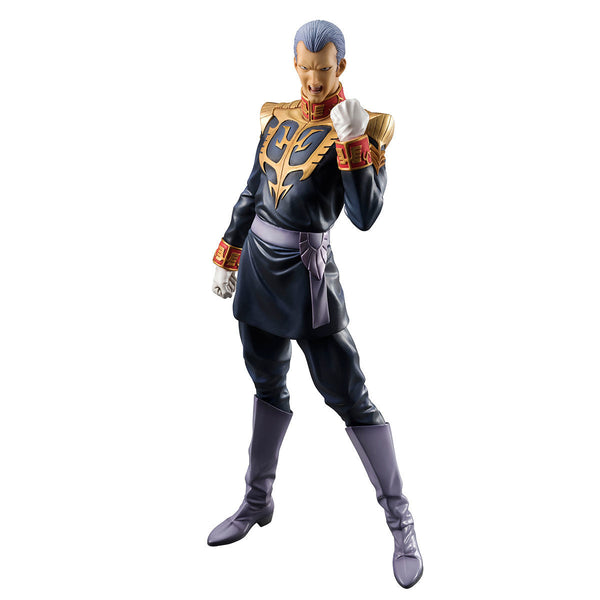 Kidou Senshi Gundam - Gihren Zabi - Gundam Guys Generation - 1/8 (MegaHouse)