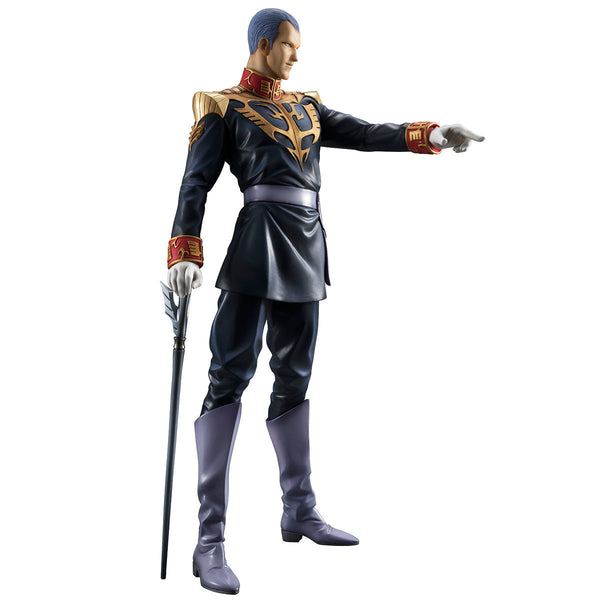 Kidou Senshi Gundam - Gihren Zabi - Gundam Guys Generation - 1/8 (MegaHouse)