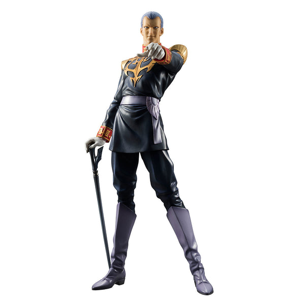 Kidou Senshi Gundam - Gihren Zabi - Gundam Guys Generation - 1/8 (MegaHouse)
