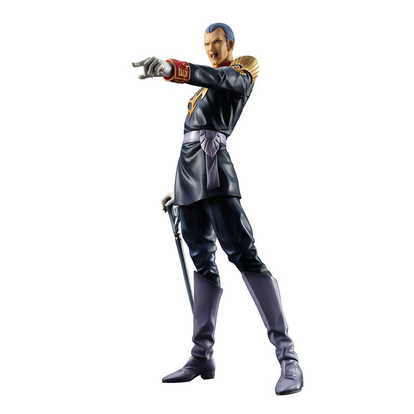 Kidou Senshi Gundam - Gihren Zabi - Gundam Guys Generation - 1/8 (MegaHouse)