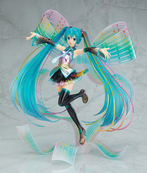 Vocaloid - Hatsune Miku - 1/7 - 10th Anniversary Ver. (Good Smile Company)