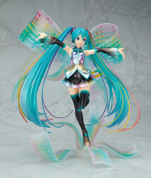 Vocaloid - Hatsune Miku - 1/7 - 10th Anniversary Ver. (Good Smile Company)