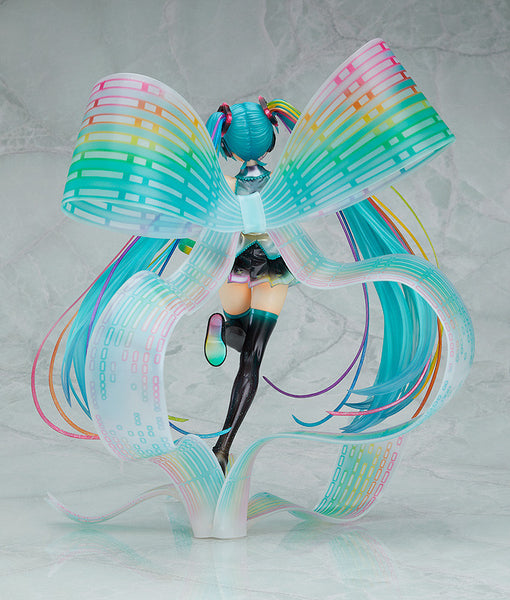 Vocaloid - Hatsune Miku - 1/7 - 10th Anniversary Ver. (Good Smile Company)