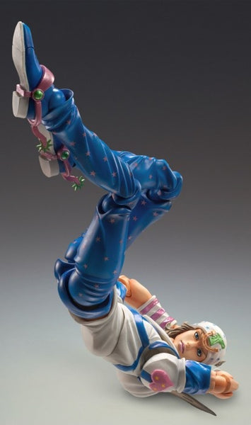 Jojo no Kimyou na Bouken - Steel Ball Run - Johnny Joestar - Tusk ACT 1 - Super Action Statue (Medicos Entertainment)