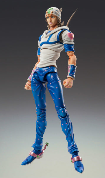 Jojo no Kimyou na Bouken - Steel Ball Run - Johnny Joestar - Tusk ACT 1 - Super Action Statue (Medicos Entertainment)