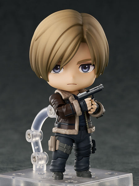 Biohazard Re:4 - Leon S. Kennedy - Nendoroid (#2337) (Good Smile Company)