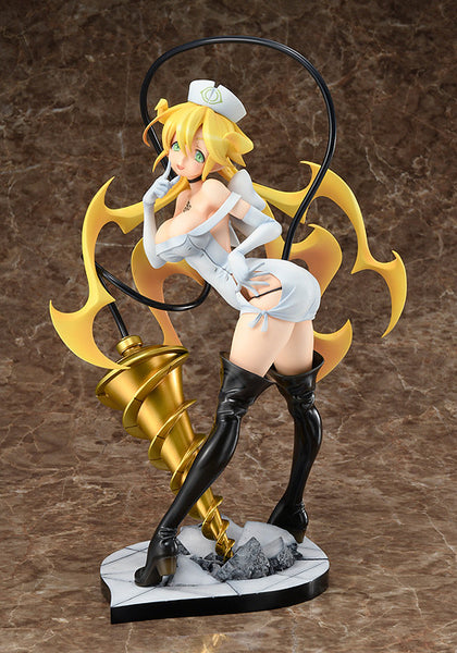 Majo to Hyakkihei 2 - Lisa - 1/7 (Amakuni, Hobby Japan)