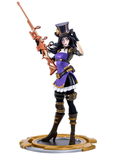 League of Legends - Caitlyn - Unlocked (#21) (Pure Arts, Riot Games)