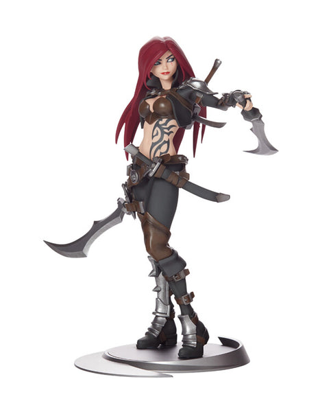 League of Legends - Katarina - Unlocked (#3) (Pure Arts, Riot Games)