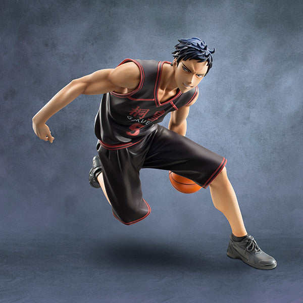Kuroko no Basket - Aomine Daiki - Kuroko no Basket Figure Series - 1/8 (MegaHouse)