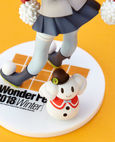 Mascot Character - Wonda-chan - Wonda-chan Next Door Project (FILE:05) (Good Smile Company, Kaiyodo)
