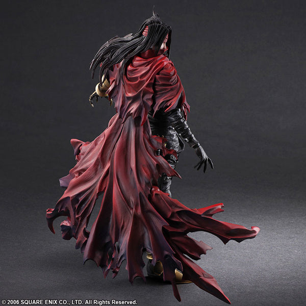 Dirge of Cerberus: Final Fantasy VII - Vincent Valentine - Play Arts Kai (Square Enix)