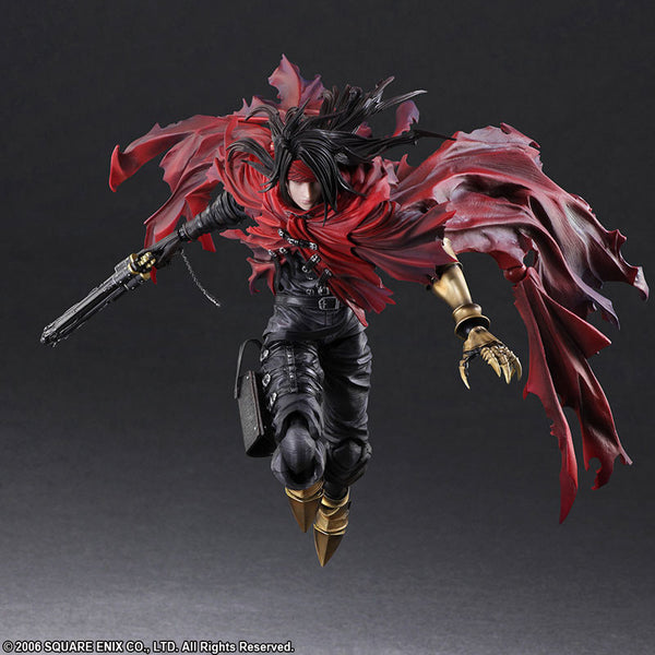 Dirge of Cerberus: Final Fantasy VII - Vincent Valentine - Play Arts Kai (Square Enix)