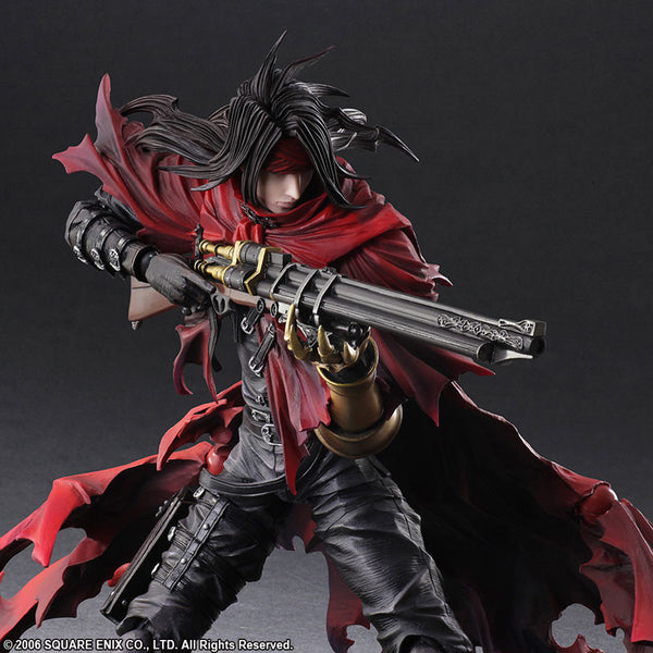 Dirge of Cerberus: Final Fantasy VII - Vincent Valentine - Play Arts Kai (Square Enix)