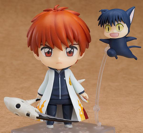 Kyoukai no Rinne - Rokudou Rinne - Rokumon - Nendoroid (#873) (Play Future)