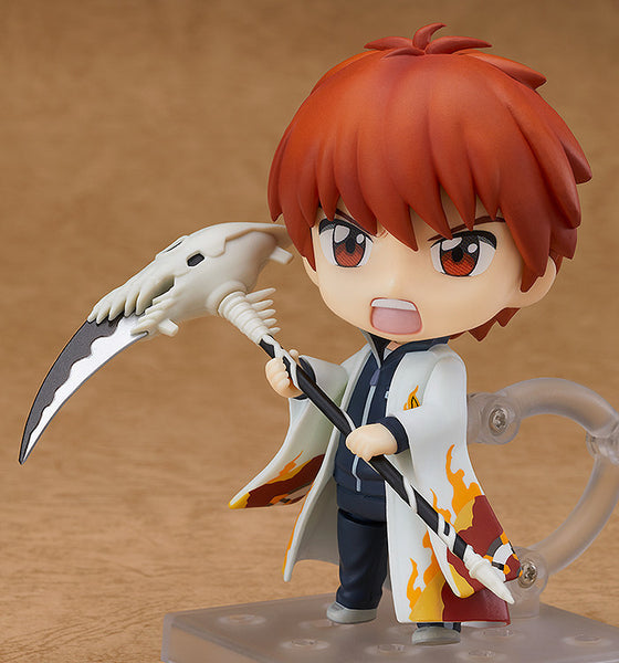 Kyoukai no Rinne - Rokudou Rinne - Rokumon - Nendoroid (#873) (Play Future)