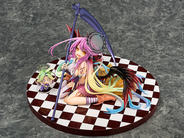 No Game No Life: Zero - Azriel - Jibril - 1/7 - Great War Ver. (Phat Company)