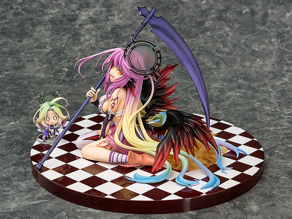 No Game No Life: Zero - Azriel - Jibril - 1/7 - Great War Ver. (Phat Company)